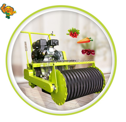 Small Walking Vegetable And Grain Seeds Tractor Powered 5 Rows Vegetable Carrot Sowing Machine